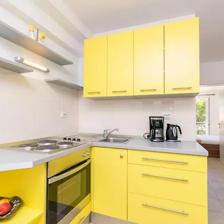 Apartament Lavanda Brela